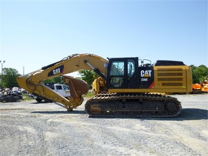 Excavadoras Hidraulicas Caterpillar 336E en venta Ref.: 1464191419584486 No. 4