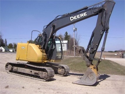 Excavadoras Hidraulicas Deere 135D de segunda mano a la venta Ref.: 1464193319310669 No. 2