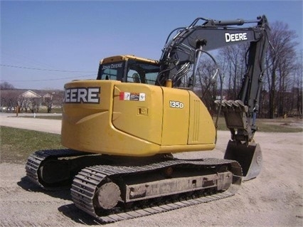 Excavadoras Hidraulicas Deere 135D de segunda mano a la venta Ref.: 1464193319310669 No. 3