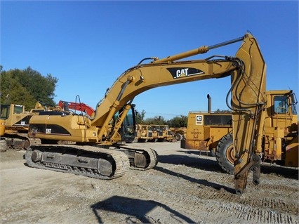 Hydraulic Excavator Caterpillar 330CL