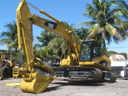 Hydraulic Excavator Caterpillar 324D