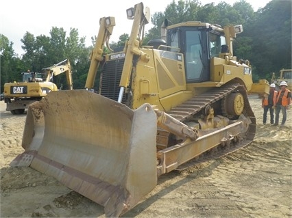 Dozers/tracks Caterpillar D8T