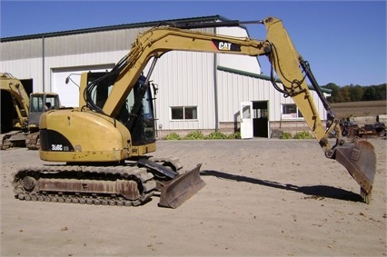 Excavadoras Hidraulicas Caterpillar 308C en venta Ref.: 1464217659848437 No. 4