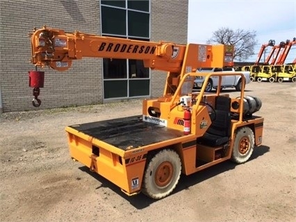 Cranes Broderson IC35