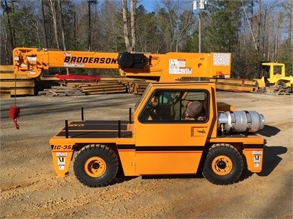 Cranes Broderson IC35