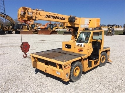 Cranes Broderson IC35