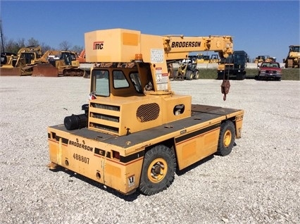 Gruas Broderson IC35 de segunda mano en venta Ref.: 1464296117610931 No. 4
