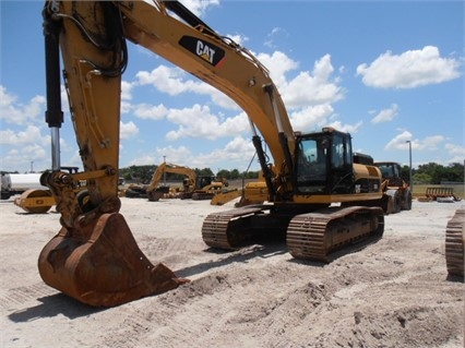 Hydraulic Excavator Caterpillar 336DL