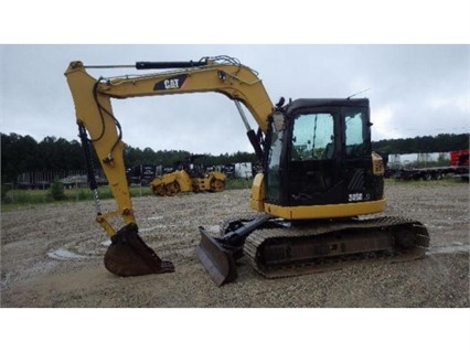 Hydraulic Excavator Caterpillar 308D