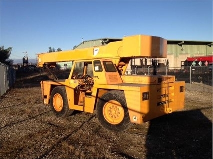 Cranes Broderson IC200