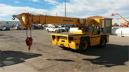 Cranes Broderson IC200