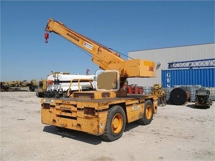 Gruas Broderson IC200