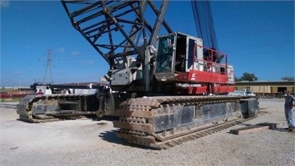 Gruas Link-belt LS1018
