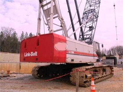 Cranes Link-belt LS-218H