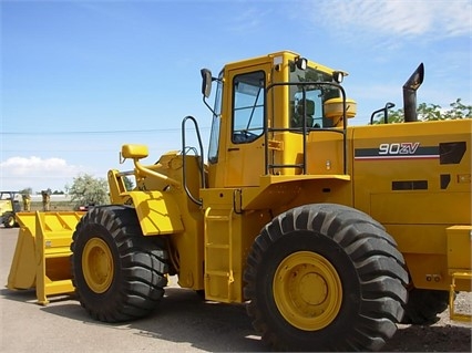 Wheel Loaders Kawasaki 90Z V