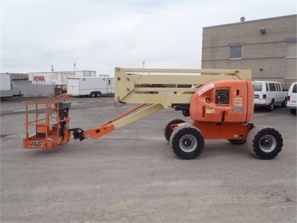 Lift Jlg 450A