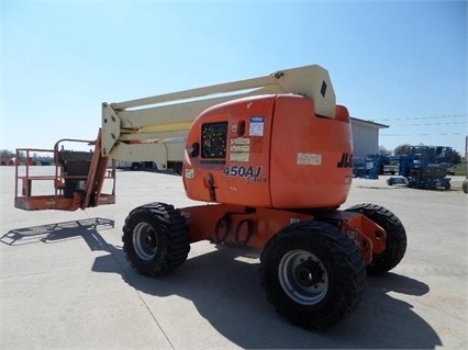 Plataformas Elevadoras Jlg 450AJ