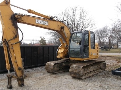 Hydraulic Excavator Deere 135C