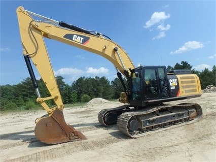 Hydraulic Excavator Caterpillar 336