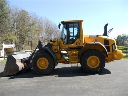 Wheel Loaders Volvo L70