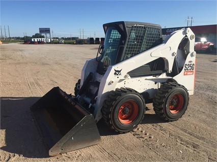 Miniloaders Bobcat S250