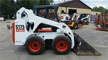 Miniloaders Bobcat S175