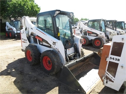 Miniloaders Bobcat S570