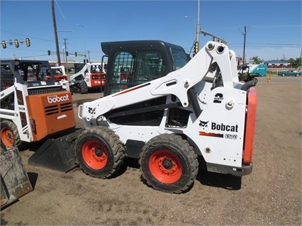 Minicargadores Bobcat S570 en venta, usada Ref.: 1464802295405355 No. 3