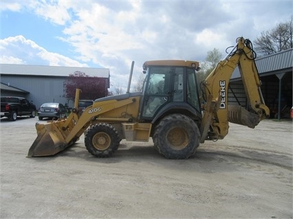 Backhoe Loaders Deere 410G