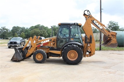 Backhoe Loaders Case 590SN