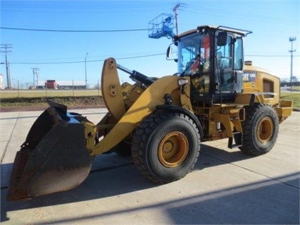 Wheel Loaders Caterpillar 930K