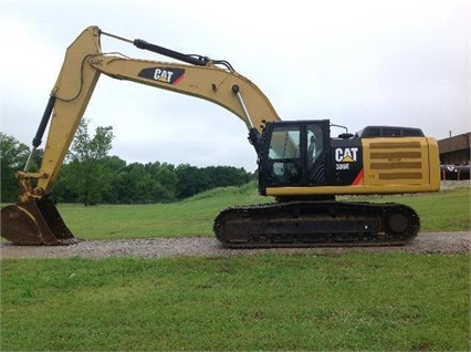 Hydraulic Excavator Caterpillar 336EL