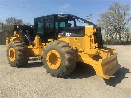 Forest Machines Caterpillar 525C