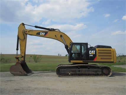 Hydraulic Excavator Caterpillar 336EL