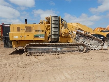 Zanjadora Vermeer T1055 en venta, usada Ref.: 1464968134629288 No. 3