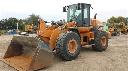 Wheel Loaders Case 921F