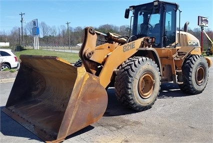 Wheel Loaders Case 821E