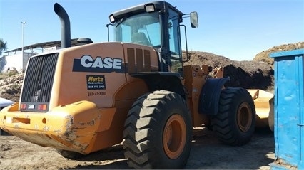 Wheel Loaders Case 821C
