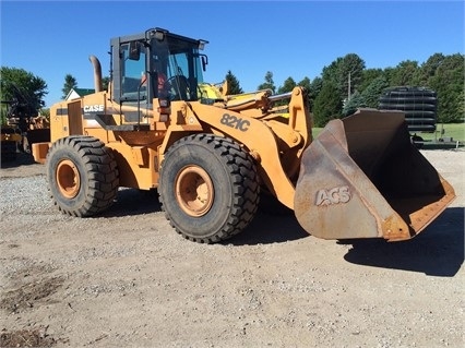 Wheel Loaders Case 821C