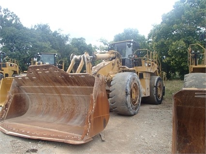 Wheel Loaders Caterpillar 988H