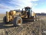 Motor Graders Caterpillar 16M