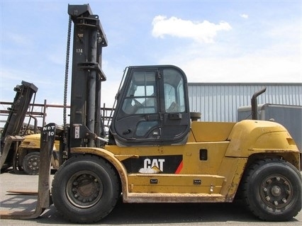 Freightelevator Caterpillar P36000