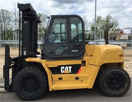 Freightelevator Caterpillar P22000
