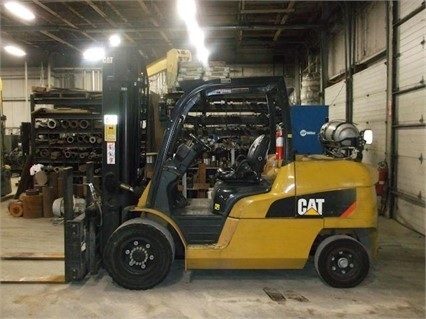 Montacargas Caterpillar P12000 importada de segunda mano Ref.: 1465315262130474 No. 2