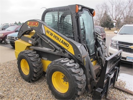 Minicargadores New Holland L230 en venta Ref.: 1465326238162841 No. 2