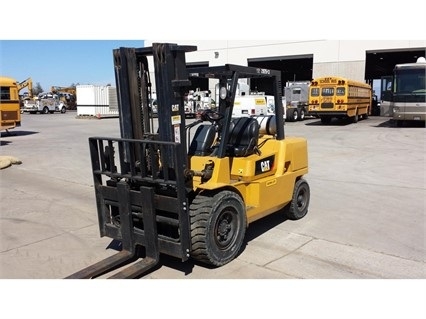 Freightelevator Caterpillar GP50K