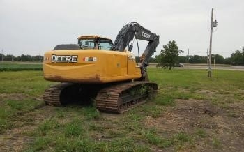 Excavadoras Hidraulicas Deere 200D usada a la venta Ref.: 1465338860459156 No. 4