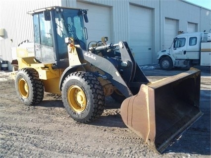 Wheel Loaders Deere 444K