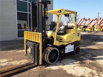 Montacargas Hyster S155FT