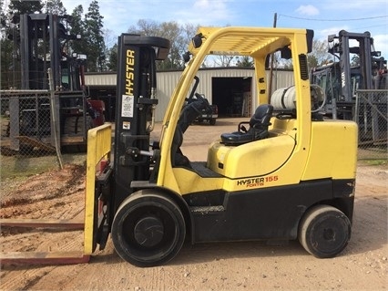 Freightelevator Hyster S155FT